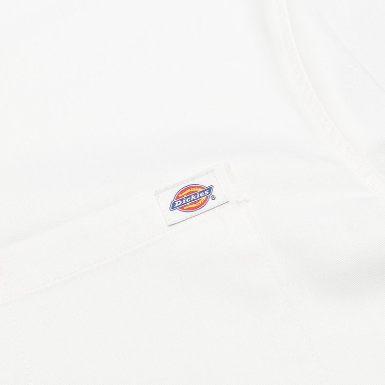 Поло мужское Dickies Cadiz Quarter Zip артикул:DK0A88PIC481 - купить в магазине Дайс