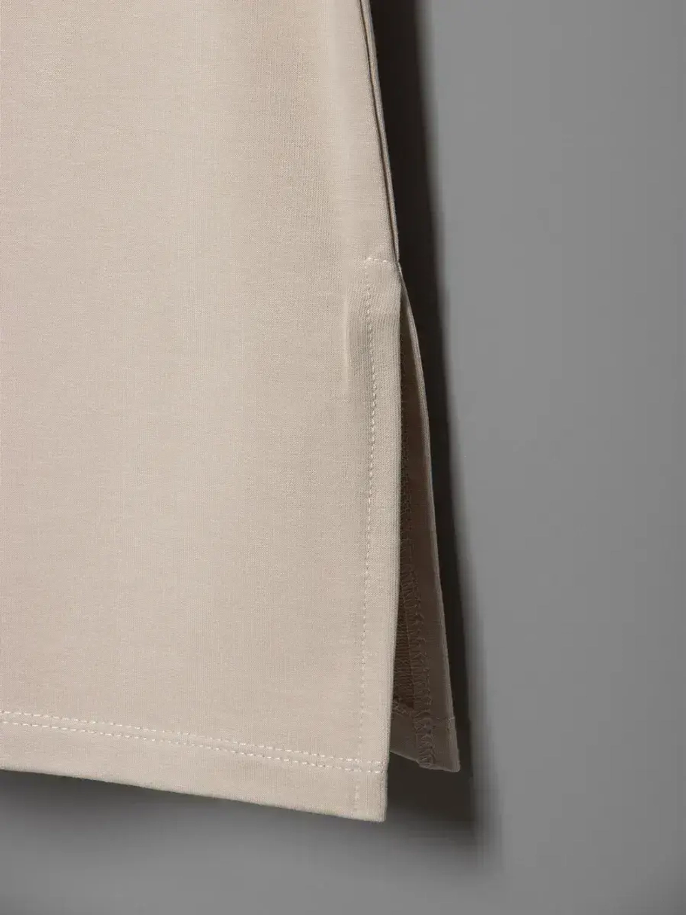 Платье туника оверсайз для девочки