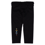 Кимоно Aesthetic Old School (Black)