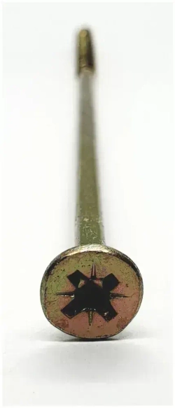 КемКреп Саморез 6 x 200 мм 20 шт. 0,41 кг.