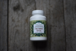 "Счастливая печень" - растительный концентрат