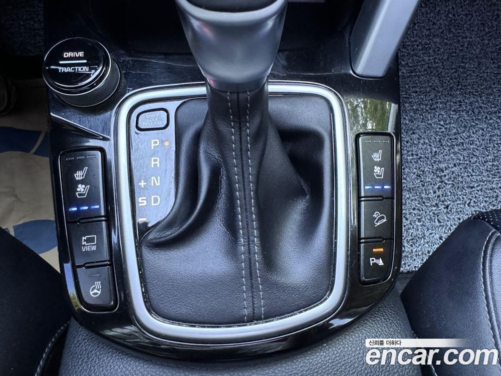 Kia Seltos Дизель 1.6 2WD (06.2020)