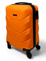 Маленький чемодан Freedom Model One, Оранжевый, S+
