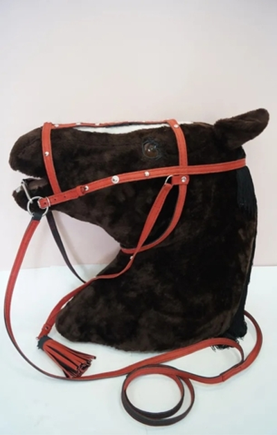 Узда красная