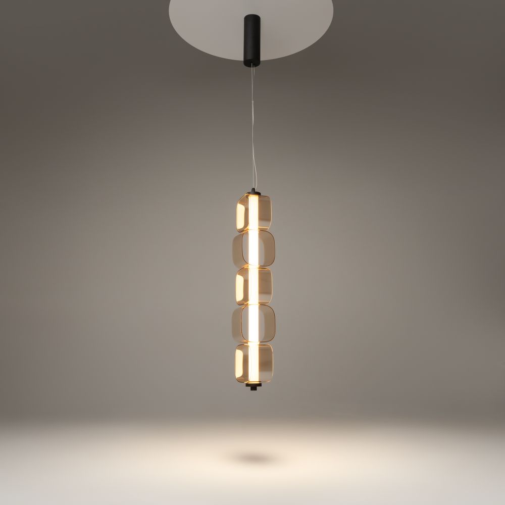 Подвесной светильник Maytoni MOD381PL-L30B3K