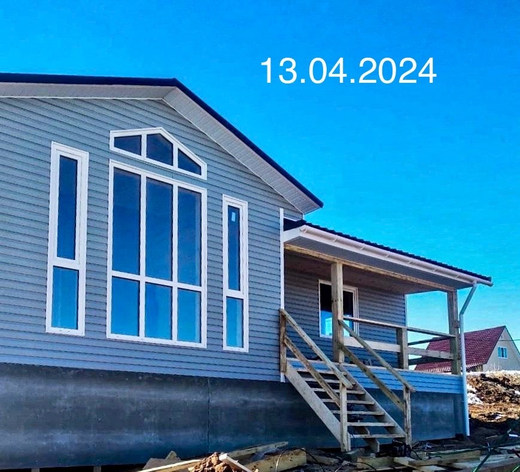 строительство каркасных домов