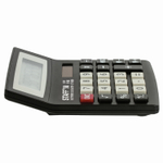 Калькулятор настольный STAFF STF-8008 компактный (113х87 мм) 8 разрядов двойное питание (2 штуки в упаковке)
