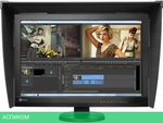 Монитор EIZO ColorEdge CG247X (CG247X-BK)
