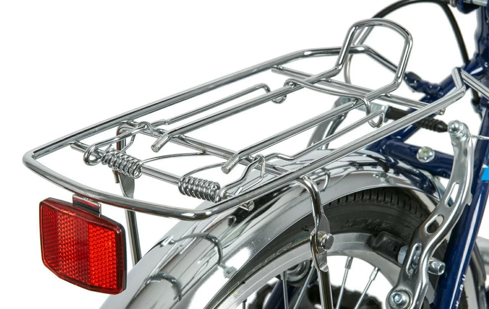 Складной велосипед Novatrack TG 30 6 sp. (2021)