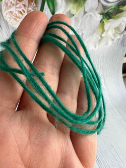 Пряжа шнурок мериноса топс