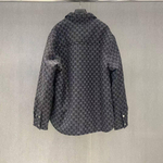 Двухсторонняя куртка Gucci
