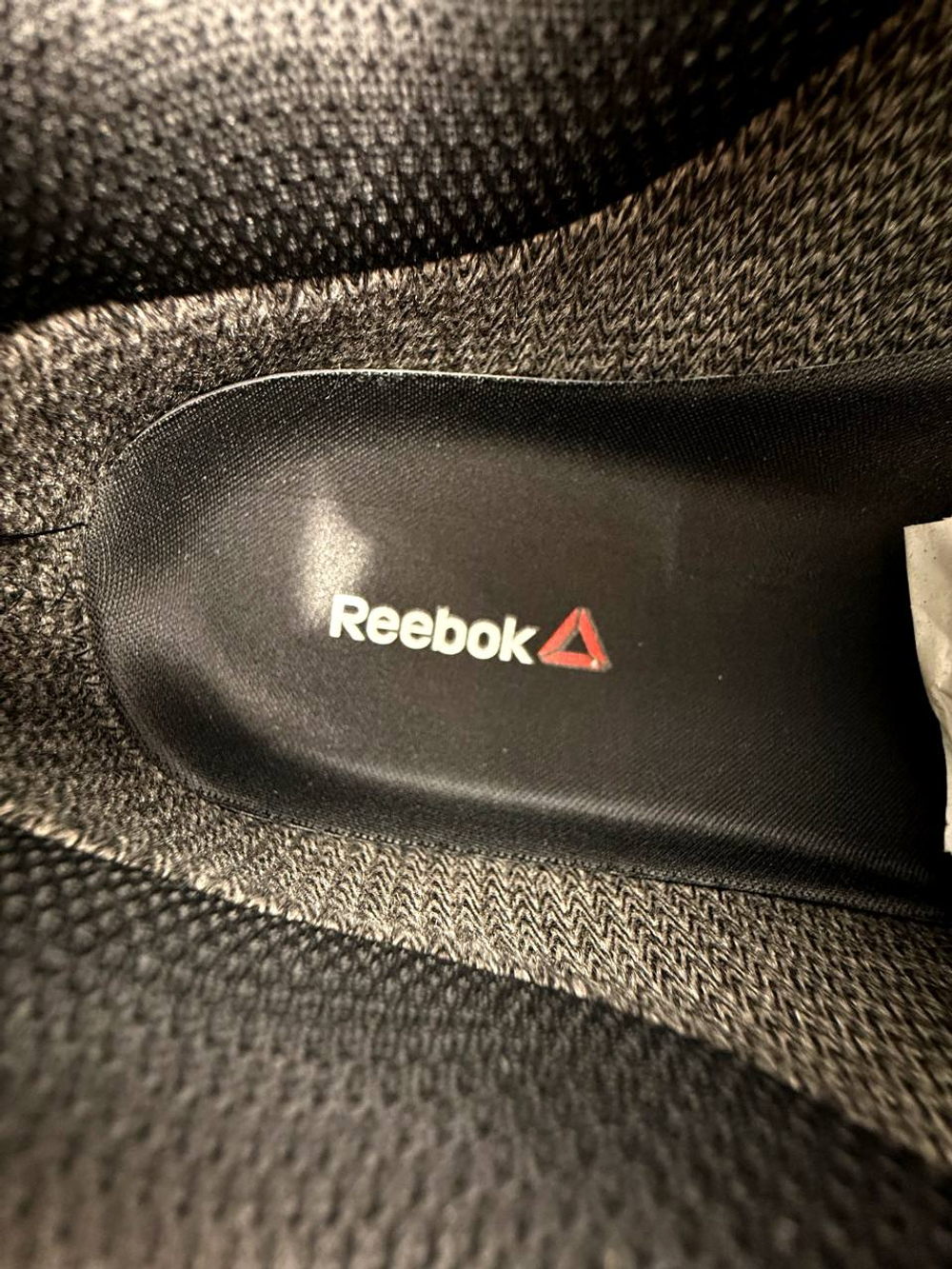Кроссовки Reebok Gore-Tex ТЕРМО #N575 (черн.)