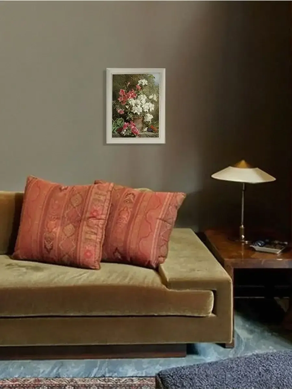 Картина на стену интерьерная на холсте 30*40 см