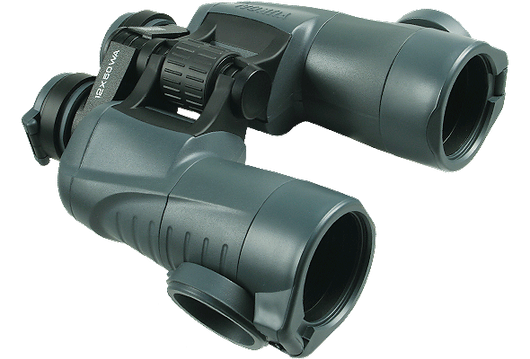 Бинокль призменный полевой Yukon 12x50 WA