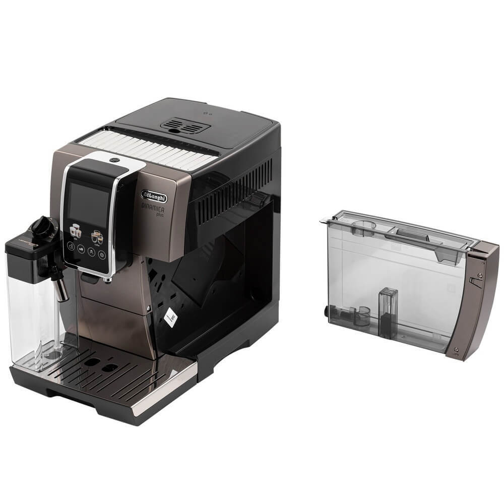 Кофемашина Delonghi Dinamica Plus ECAM380.95.TB