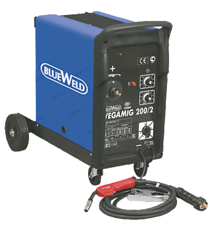 Сварочный полуавтомат BLUEWELD VEGAMIG 200/2 TURBO