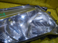 Битая Фара правая Toyota Land Cruiser Prado 150 (2013-2017) галоген