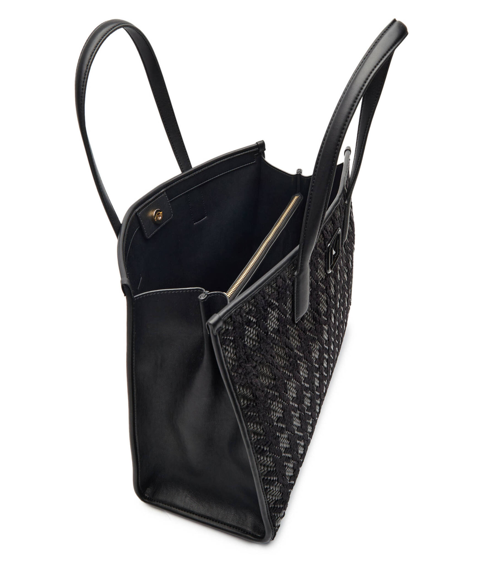 Сумка-шопер VARENNA Marella - черный(35160762)