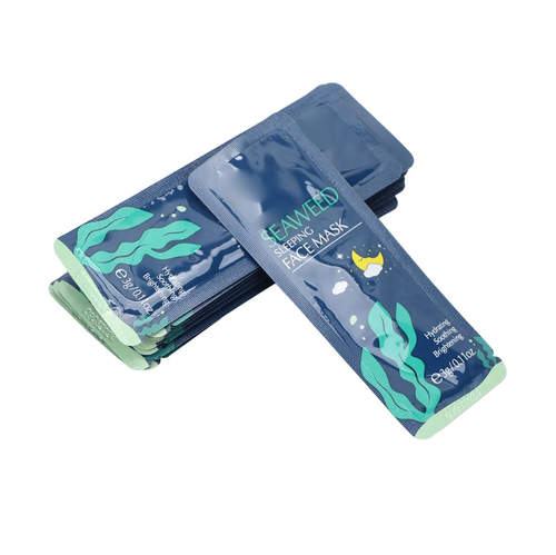LAIKOU Ночная маска с экстрактом морских водорослей