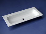 Раковина Ceramica Nova Grace 100 см CN7013wx белый