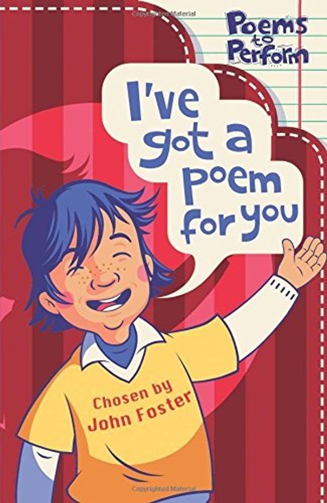 I&#39;ve Got Poem for You