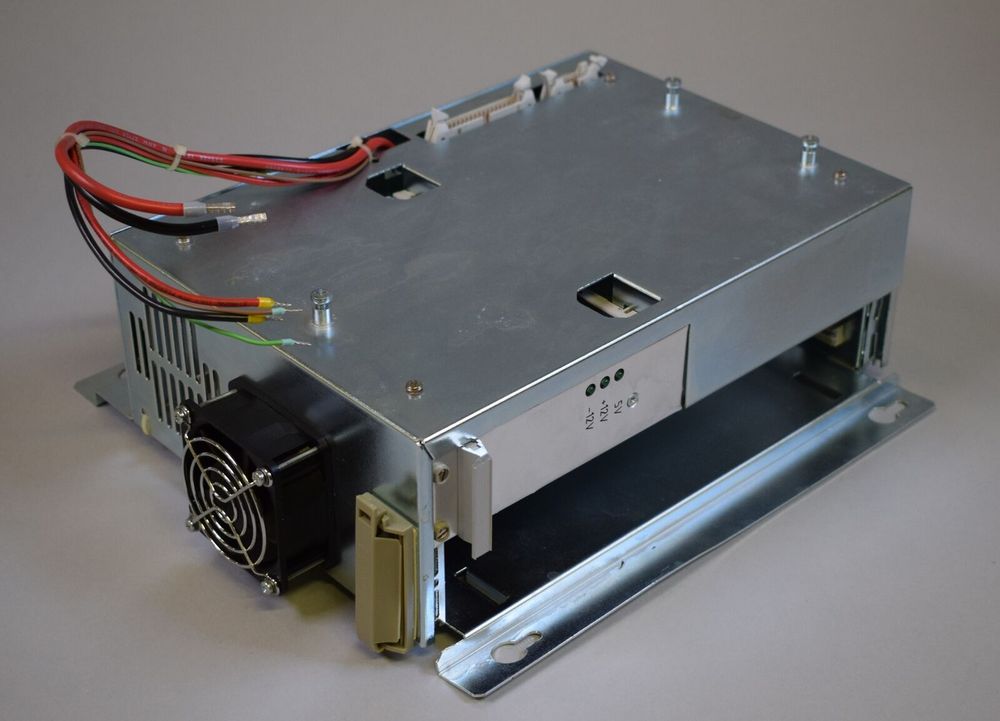 MEGATEC ELECTRONIC VME-Rack 2-slot kompl.