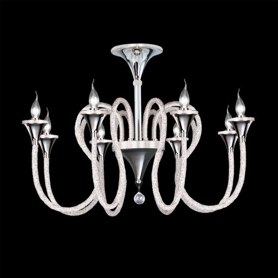 Потолочная люстра Osgona Serpente 703084