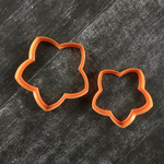 Звезда круглая №2