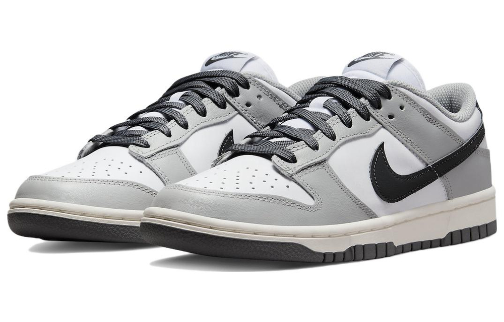 Nike Dunk Low Light Smoke Grey Women's