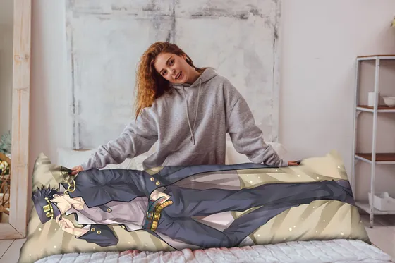 Дакимакура Джотаро Куджо