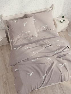 Простынь Сказка "Чайки" 200х215 см