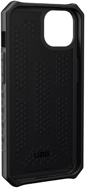 Чехол Uag Monarch для iPhone 13 6.1" чёрный (Black) 113171114040