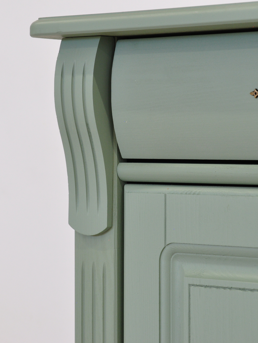 Комод для одеждый Сюзанна, с ящиками, деревянный