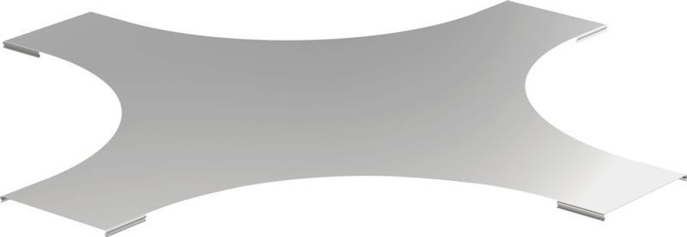 Крышка ответвителя осн. 300 R600 LESTA IEK CKR05D-4-300-10