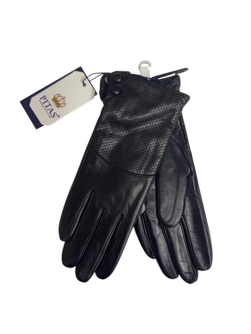 Перчатки. Женские. Материал верха: Кожаные люкс качества. Подклад: Трикотаж-шерсть. 5 шт в упаковке.