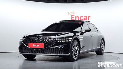 Genesis G90 (RS4) Бензин 3.5 Turbo AWD (06.2022)