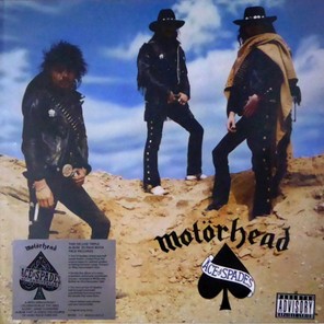 Motorhead / Ace Of Spades (3LP)