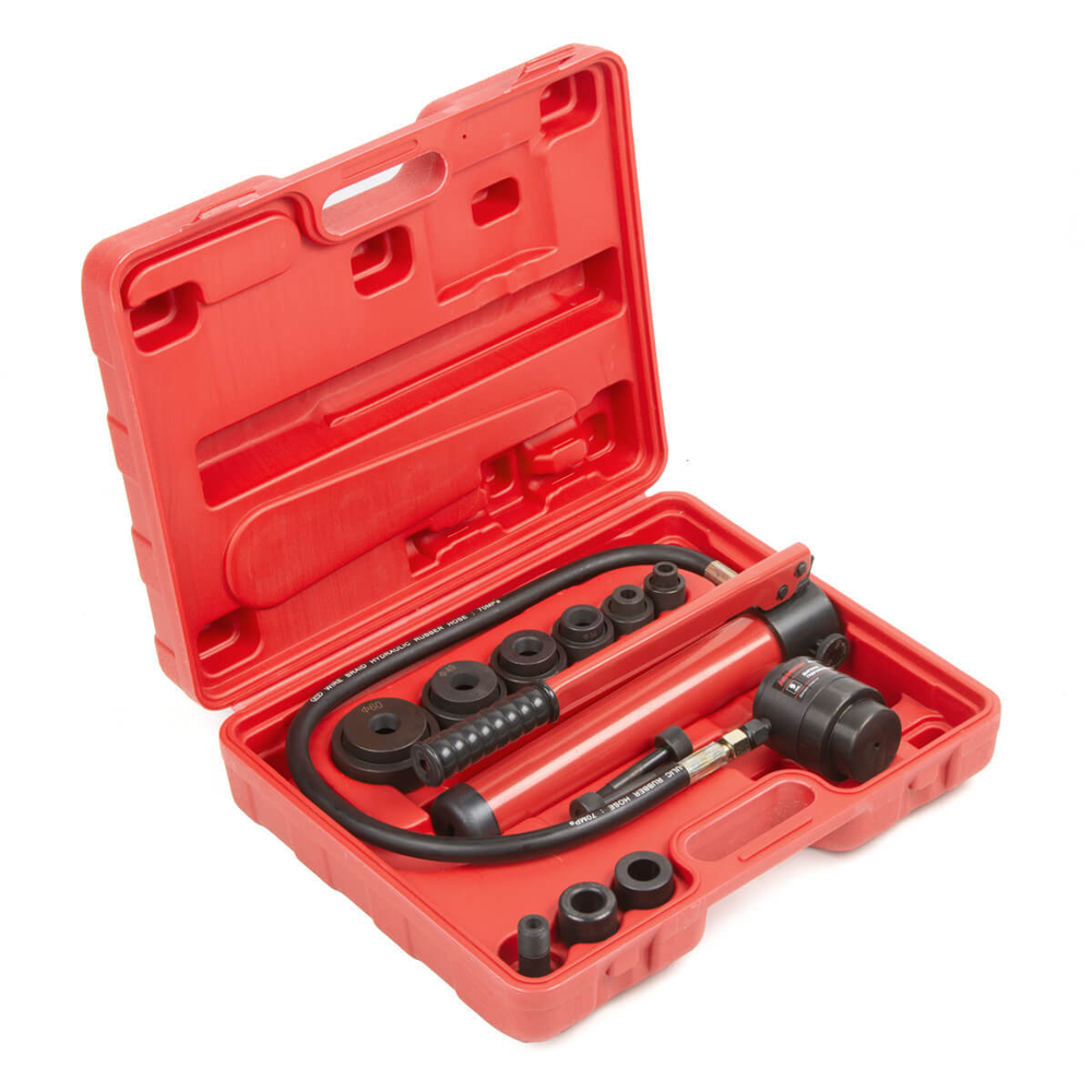 HRH-KP02011060 Дырокол с выносным насосом, 9 т