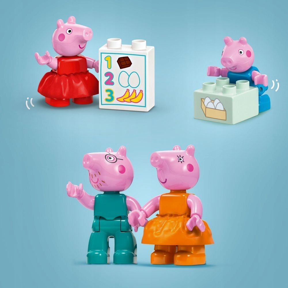 Peppa duplo 2025