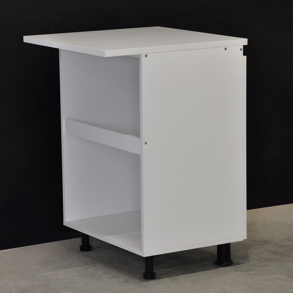 Кухонный модуль напольный под мойку со столешницей 60х60х85