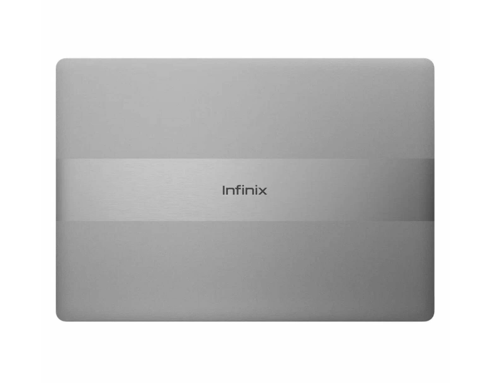 Ноутбук 16" Infinix Inbook Y3 Max YL61A5 R7-5700U/16ГБ/512ГБ/VGA int/Win 11 Home, Серый