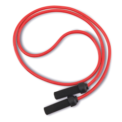 Скакалка утяжеленная 0,7 кг REBEL