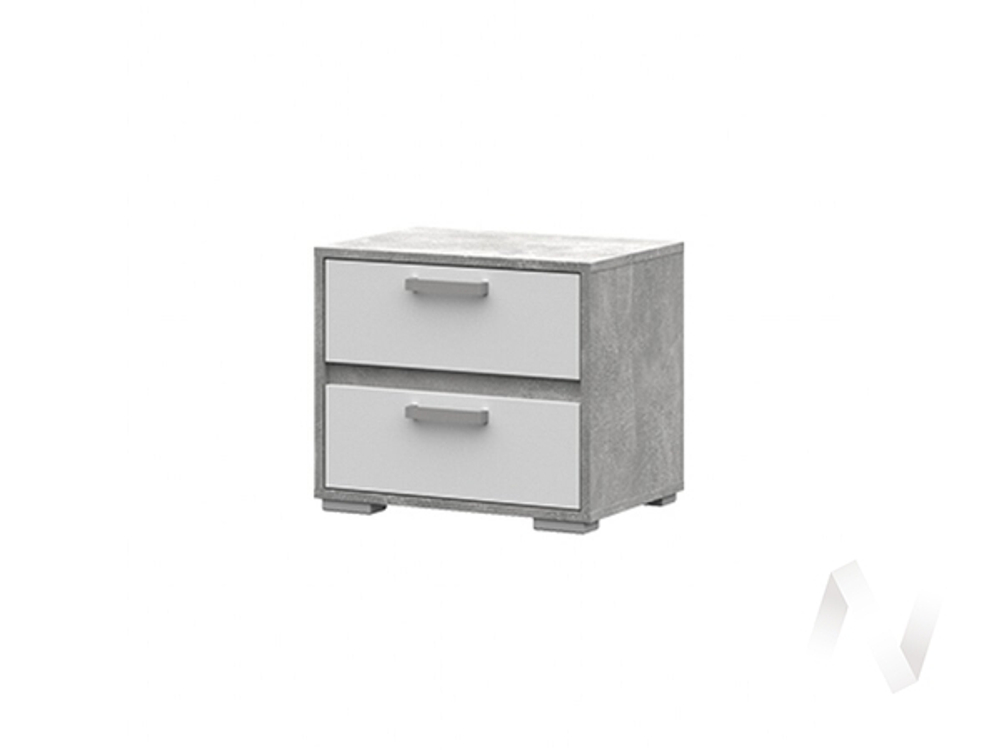 Тумба прикроватная ТБ 01 МС Денвер