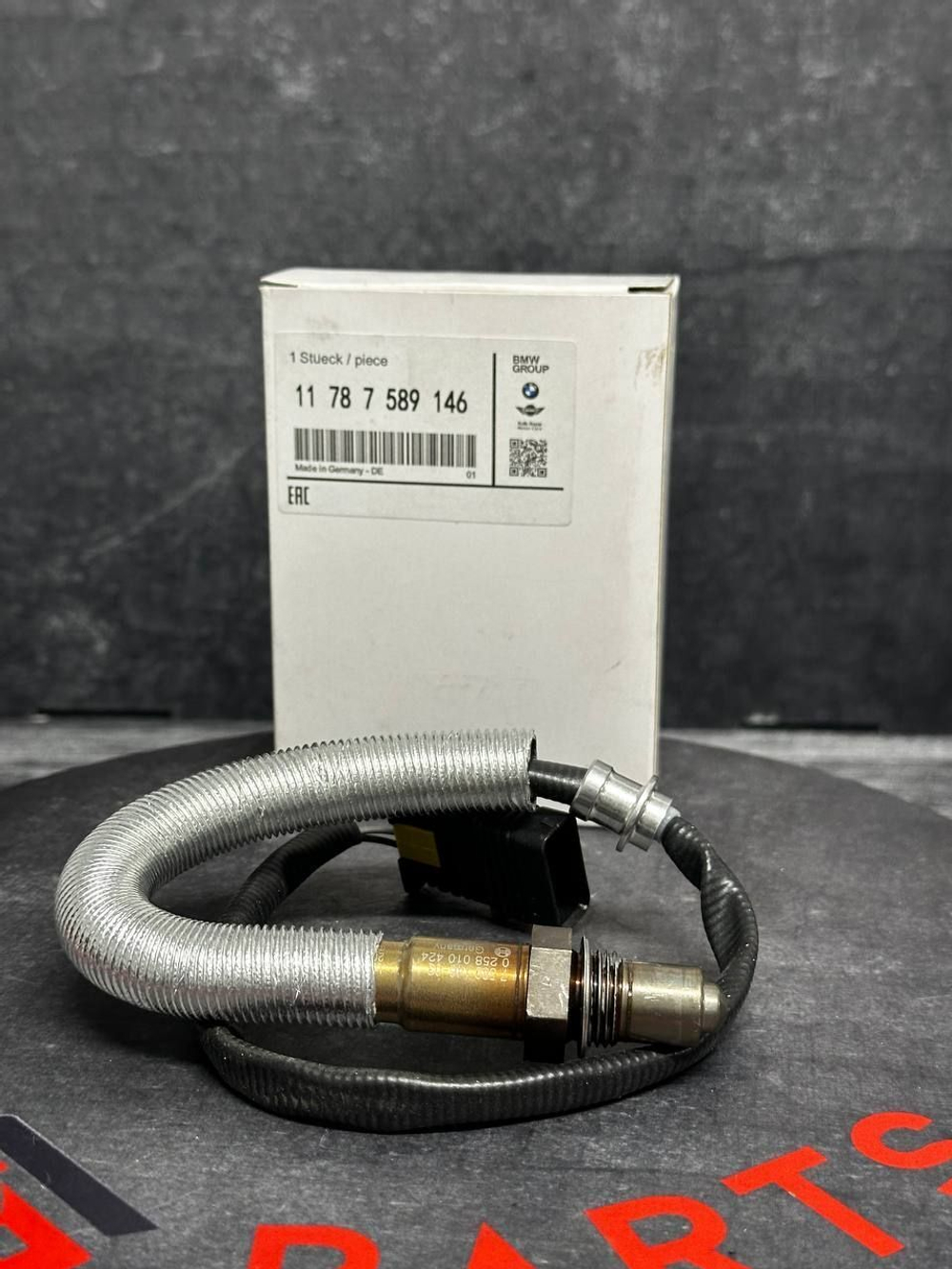 Датчик кислородный BMW 11787589146