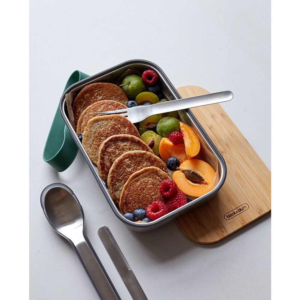 Набор столовых приборов в коробке black+blum, cutlery, 3 пр.
