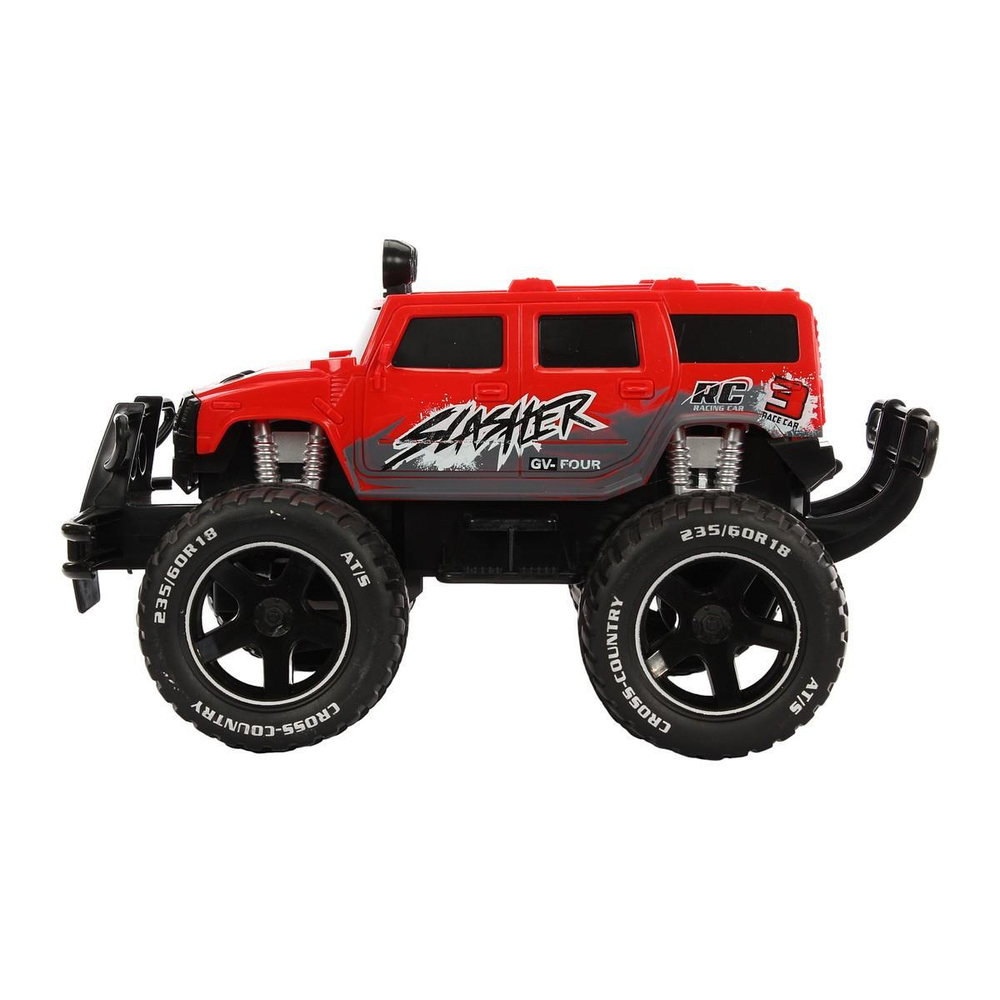 Джип на РУ коробка 980-2