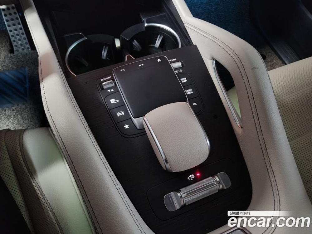 Mercedes-Benz GLS-Class X167 GLS400d 4MATIC (06.2022)