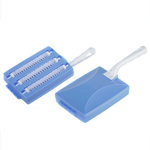 Щетка-пылесос "Трио" цвет в ассортименте