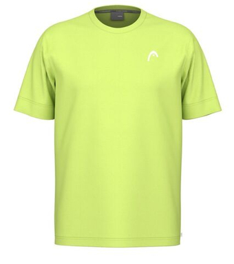 Футболка для мальчика теннисная Head Boys Slice II - зеленый