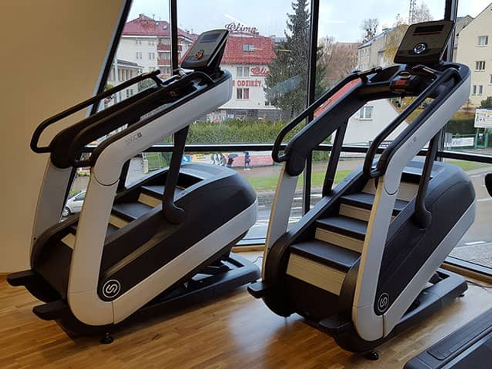 Тренажер-лестница INTENZA Escalate 550Ci